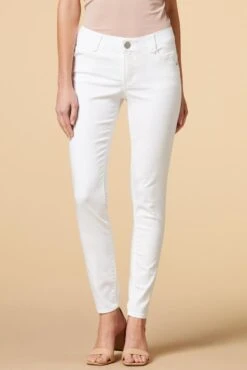 White Jeggings