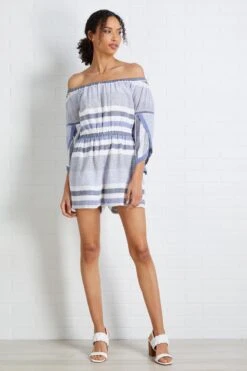 You`re The One Romper