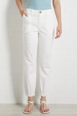 Keep The Convo Light Pants