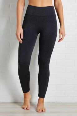Keeping The Fleece Lined Leggings
