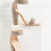 Sparkle And Shine Heels -Versona Shop 125348 135 l