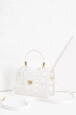 In The Clear Jelly Bag