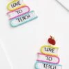 Love To Teach Earrings -Versona Shop 128227 002 l