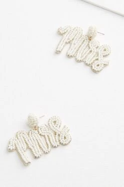 Changing My Name Earrings