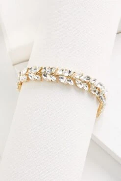 Petal Stone Bracelet