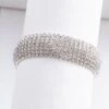 Rhinestone Link Bracelet -Versona Shop 129582 003 l
