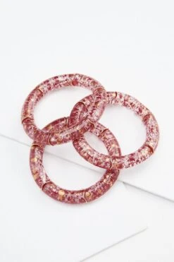 Resin Bracelet Set -Versona Shop 130270 622 l