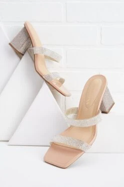 Brightest On The Block Sandals