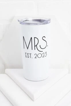 Mrs. 2023 Insulated Tumbler