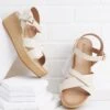 Walking The Walk Wedges -Versona Shop 131482 135 l