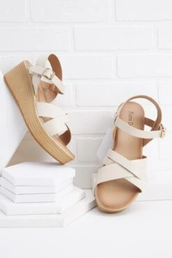 Walking The Walk Wedges