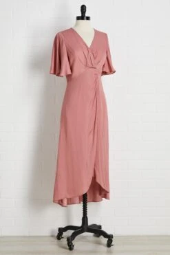 Catching Feelings Dress