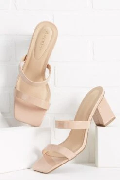 Down On The Boardwalk Heels