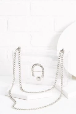 Nothing To Hide Crossbody