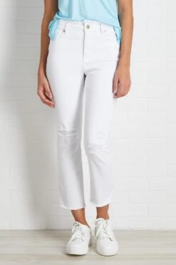 Brighter Frays Jeans