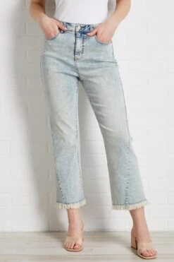 Fade Into Blue Jeans