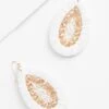 Raffia Beaded Earrings -Versona Shop 133018 14102 l