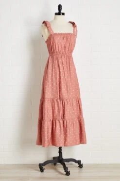 Make It A Rosé Dress