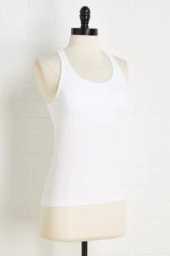 Working Things Out Tank