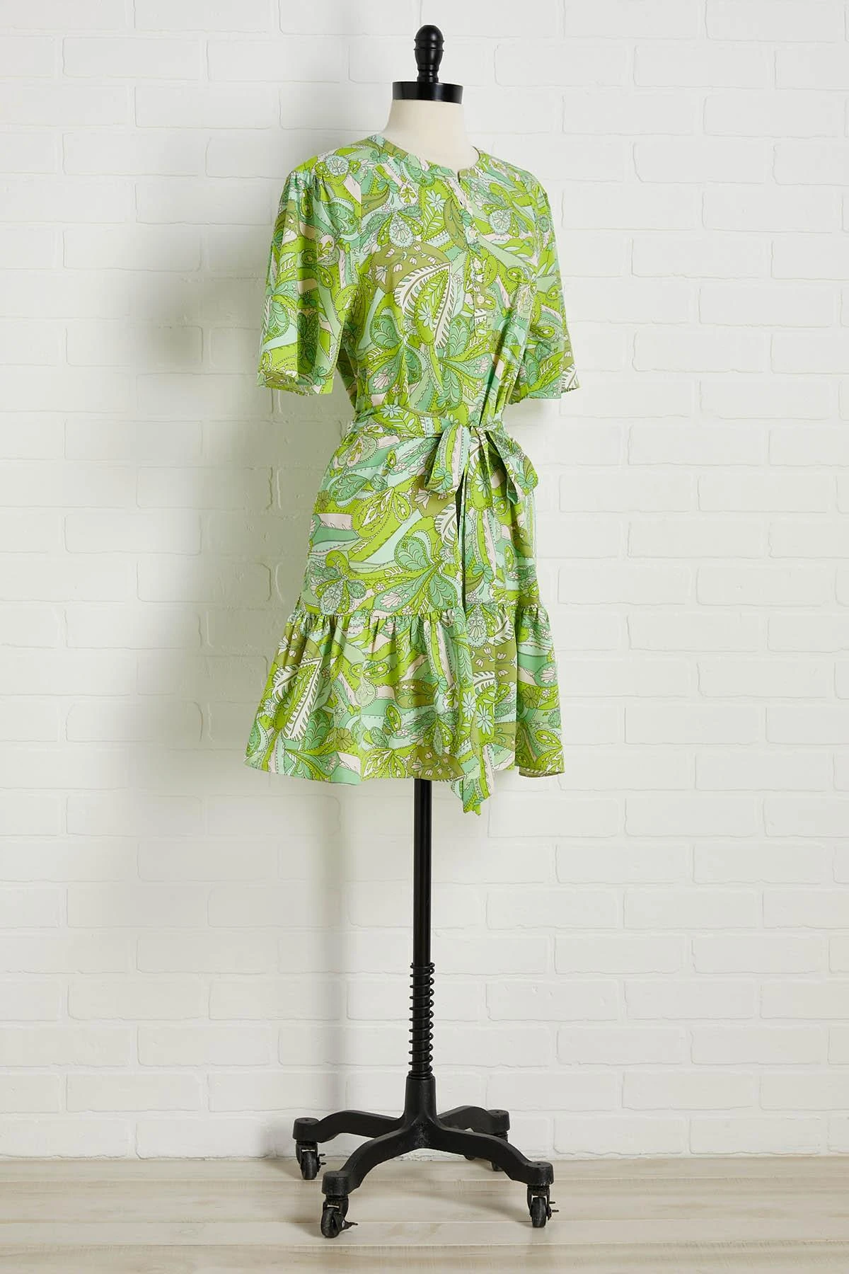 Key Lime Dress 3 Key Lime Dress