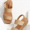 Summer Tan Sandals -Versona Shop 133818 238 l