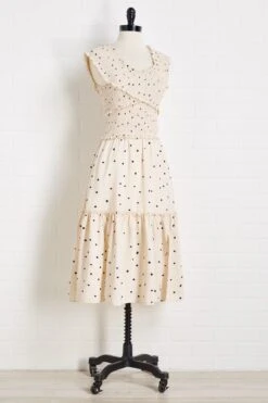 Courtyard Convo Dress