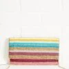 Stripe This Way Clutch -Versona Shop 134023 002 l