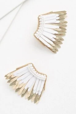 Angel Wing Earrings