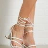 All Wrapped Up Heels -Versona Shop 134523 108 l