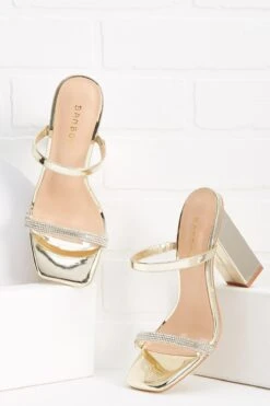 Let`s Go Dancing Heels
