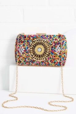 Color Me Happy Clutch