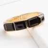 Black Stone Bracelet -Versona Shop 135187 902 l