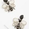 Beaded Bumble Bee Earrings -Versona Shop 135219 193 l