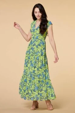 Read Between The Vines Dress