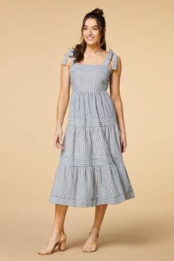 Fit To Be Tied Dress