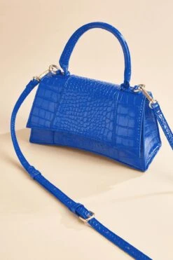 In A While Crocodile Bag