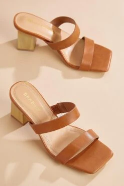 Back To The Basics Heels