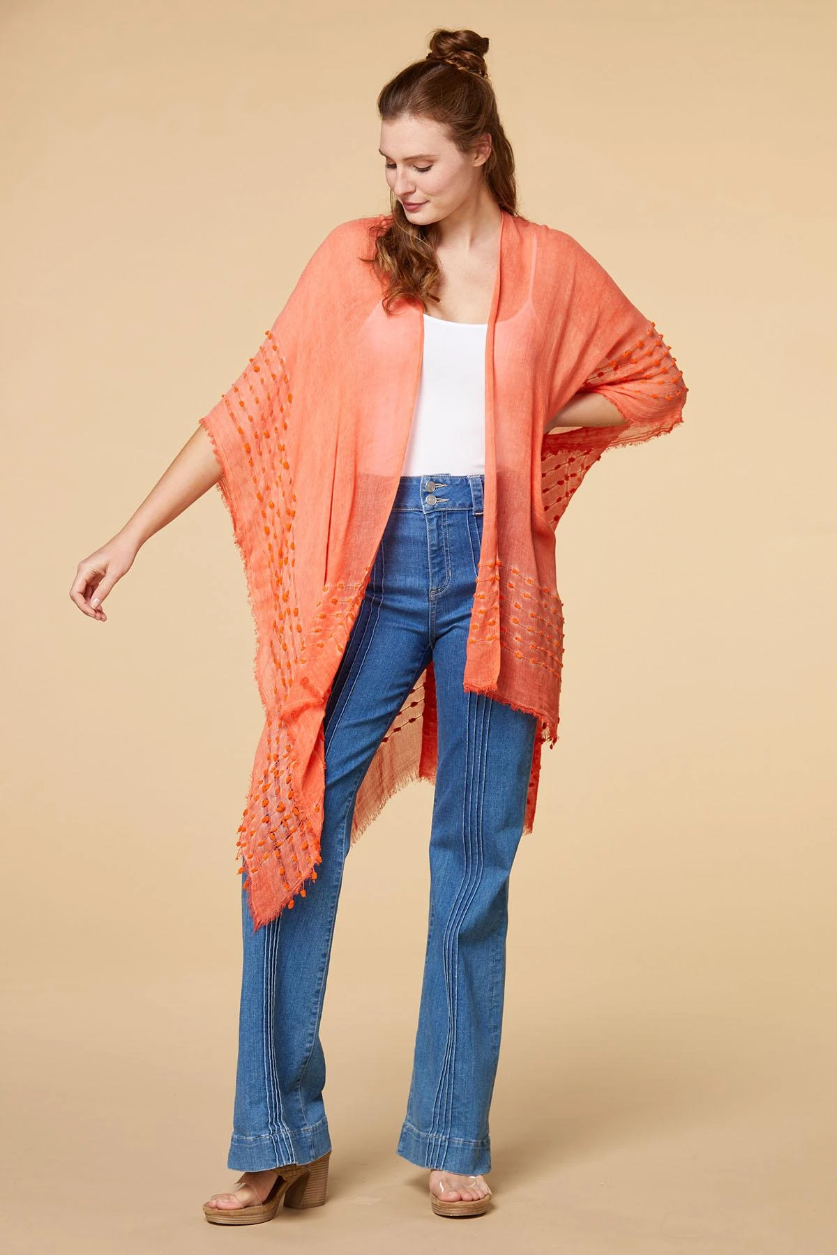 Heat Wave Kimono 3 Heat Wave Kimono