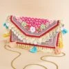 Island Vibes Clutch -Versona Shop 136615 002 l