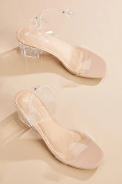 Clearly Devoted Heels