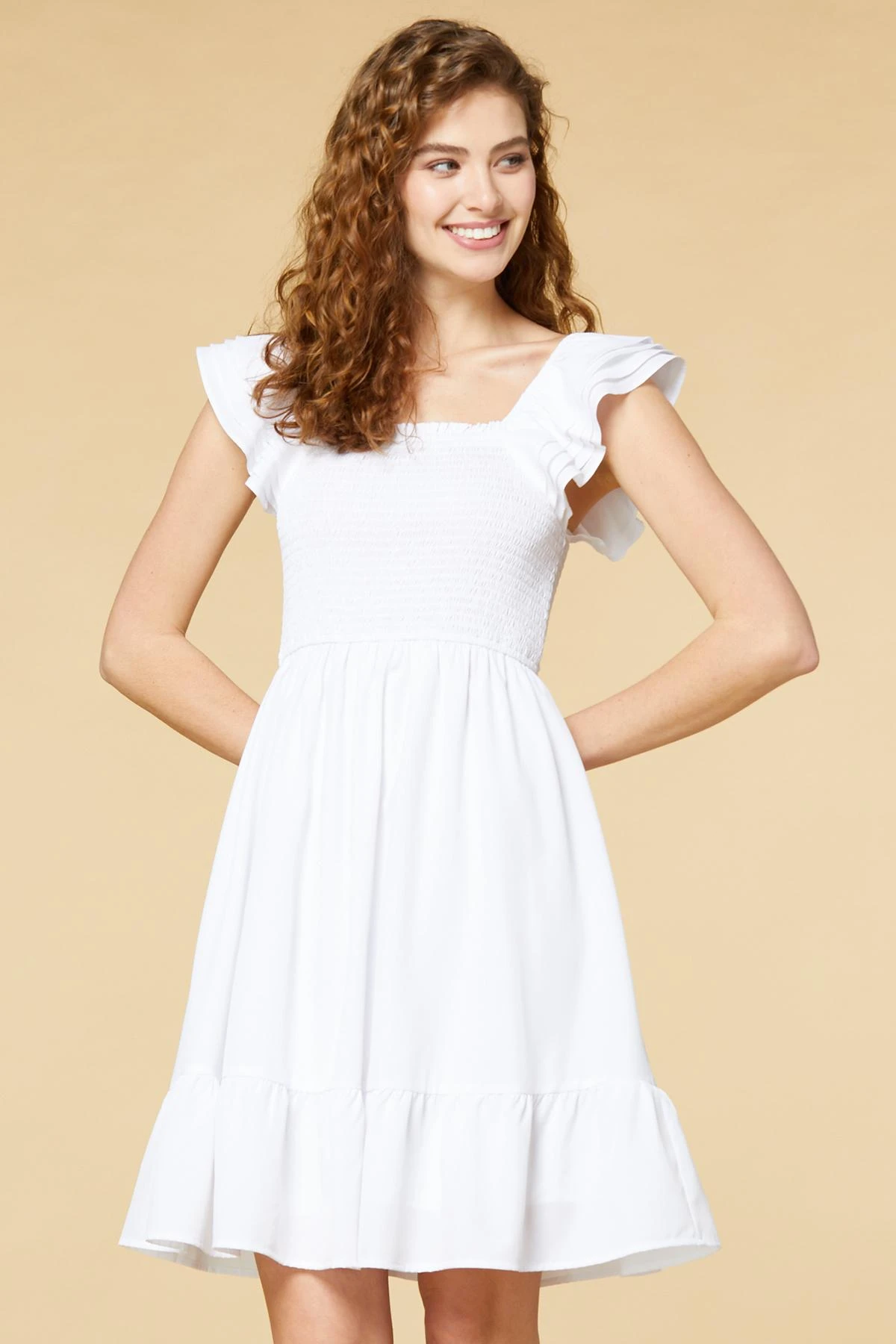 Flutter Me Up Dress 3 Flutter Me Up Dress