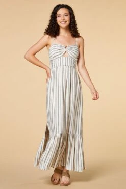 Recharging In Rome Maxi Dress