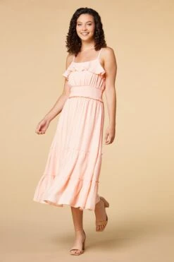 Flowin` In The Wind Dress