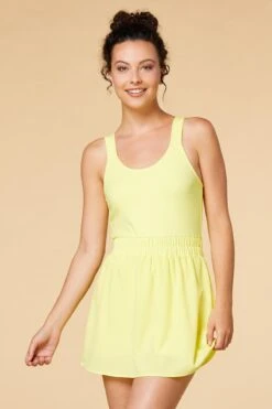 Zest Day Tennis Dress