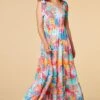 Pineapple Princess Maxi Dress 1 Pineapple Princess Maxi Dress -Versona Shop 137492 691 l
