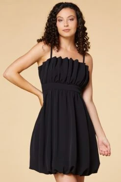 Burst Your Bubble Dress