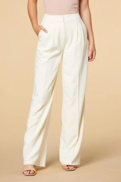 Coming In Creased Pants