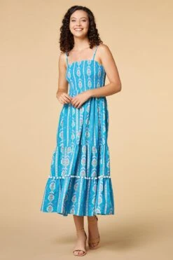 Pom Pom Perfect Dress