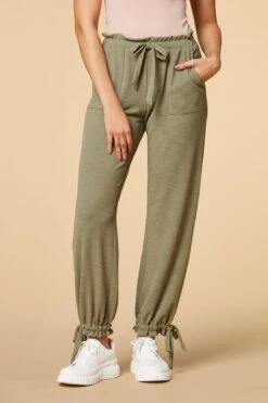 Sunset Chasing Joggers