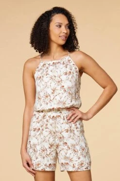 Aloha Summer Romper